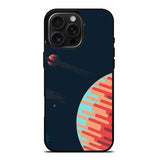 Planet FLB0334 iPhone 16 Pro Max Case