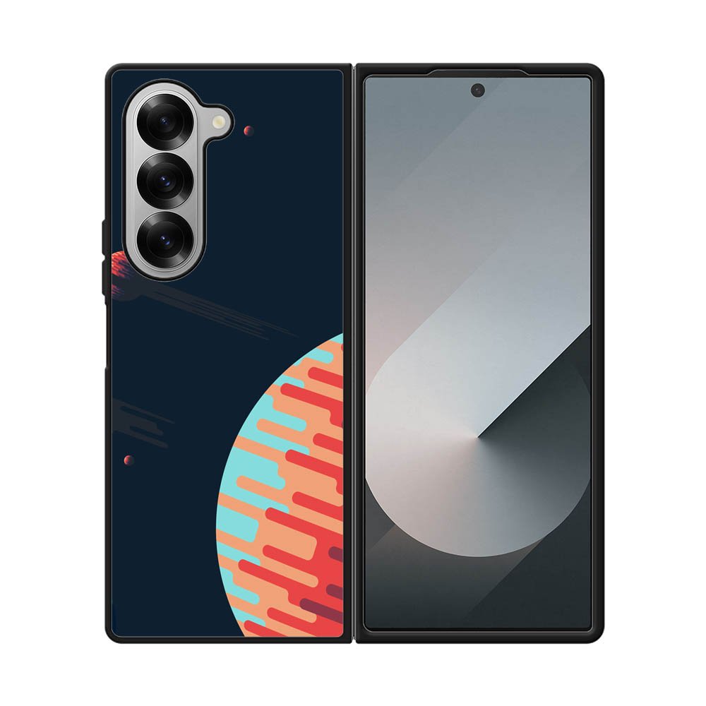 Planet FLB0334 Samsung Galaxy Z Fold 7 5G Case