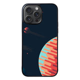 Planet FLB0334 iPhone 15 Pro Max Case