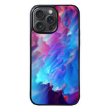 Abstract Colorful FLB0337 iPhone 15 Pro Max Case
