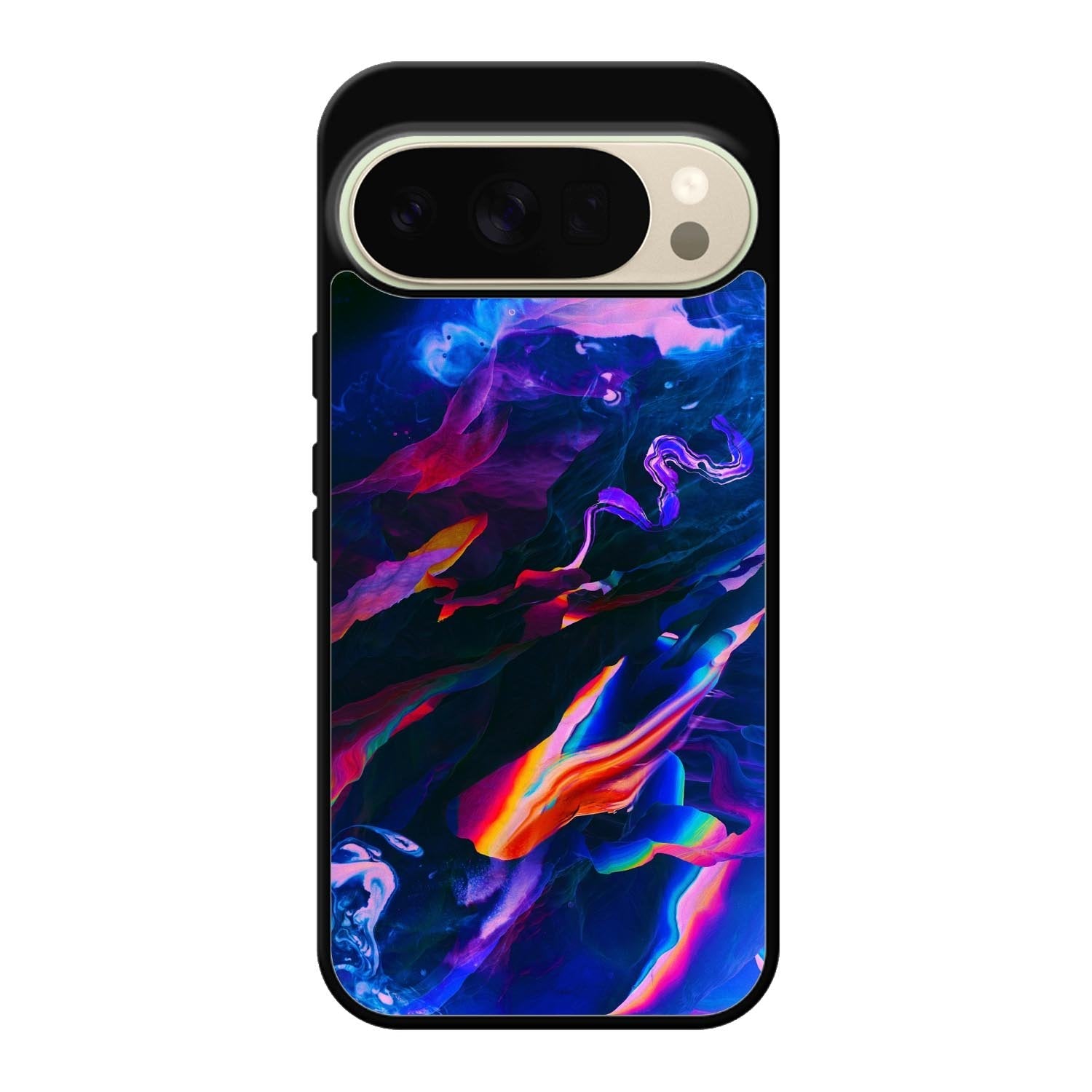 Colorful Resin FLB0340 Google Pixel 10 Pro Case