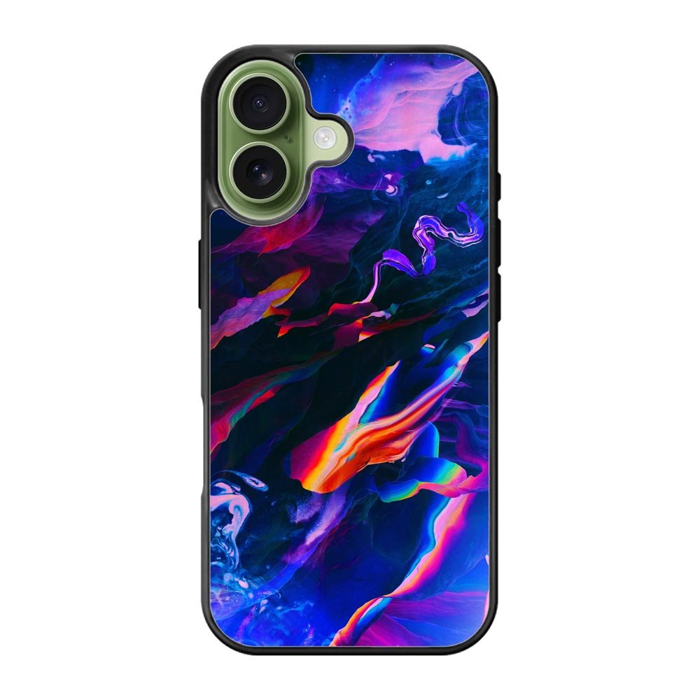 Colorful Resin FLB0340 iPhone 17 Case