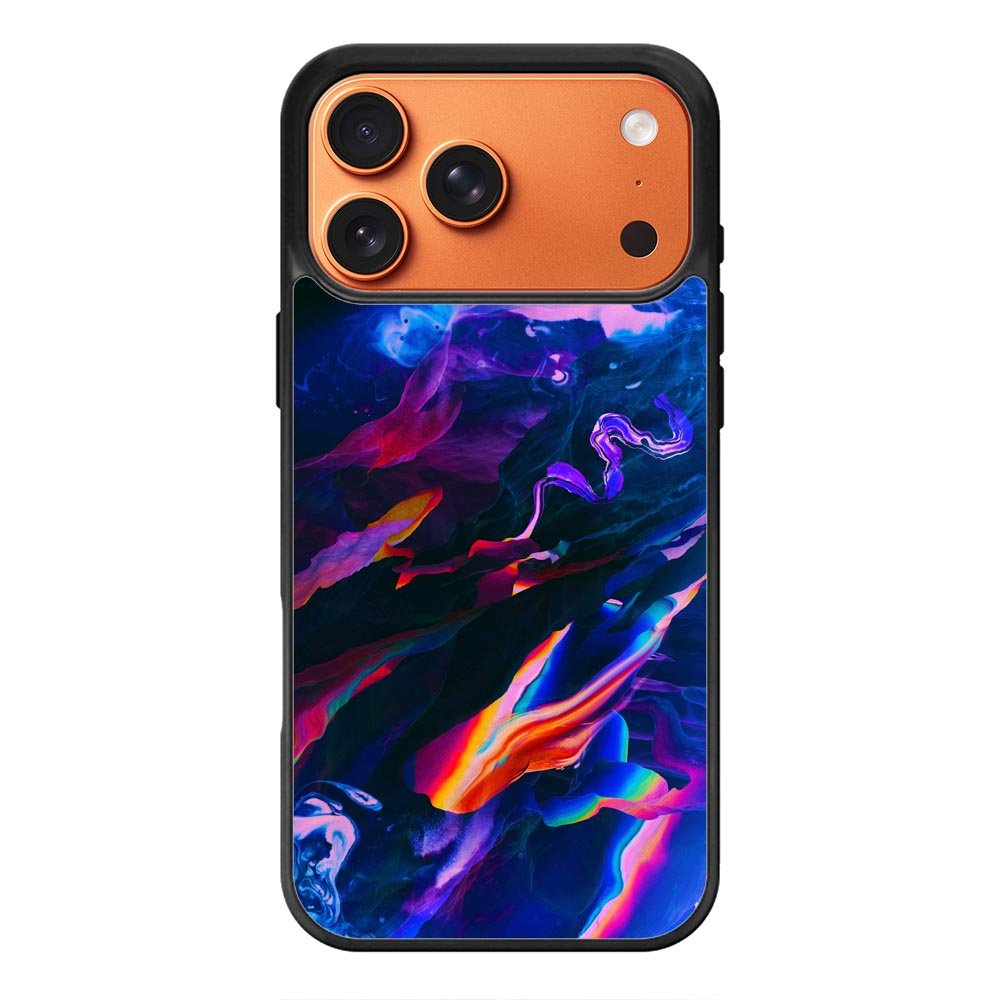 Colorful Resin FLB0340 iPhone 17 Pro Max Case