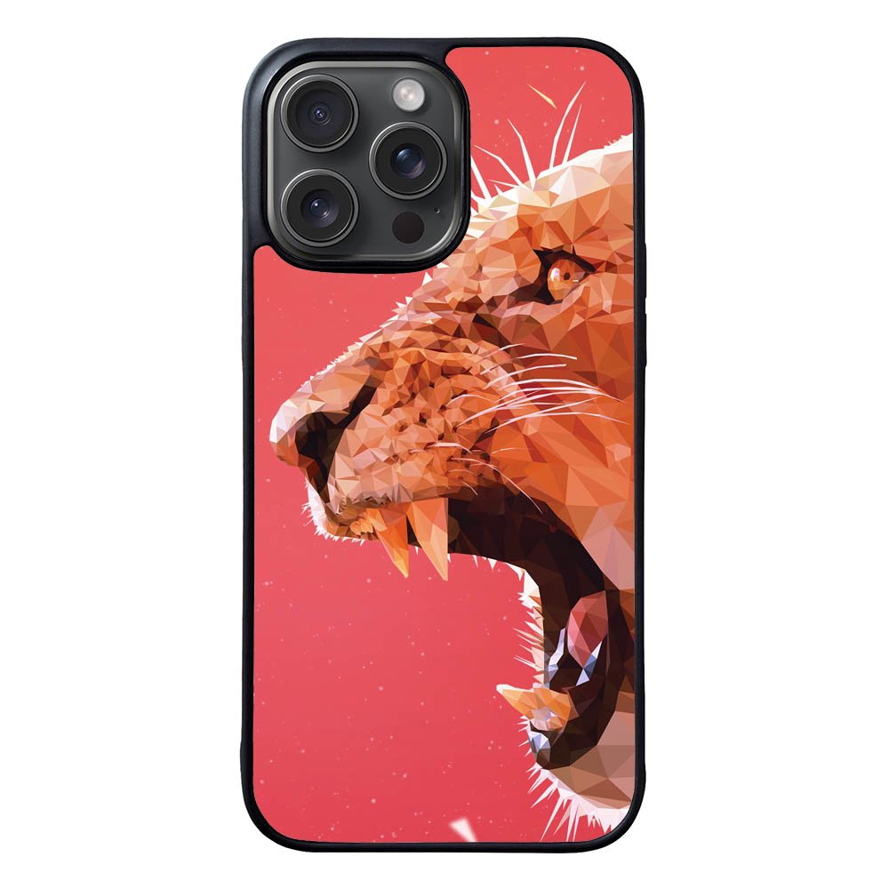 Lioness FLB0345 iPhone 15 Pro Max Case
