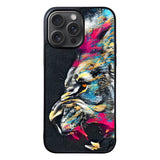 Lion FLB0347 iPhone 15 Pro Max Case