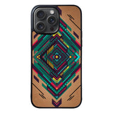 Geometric FLB0348 iPhone 15 Pro Max Case