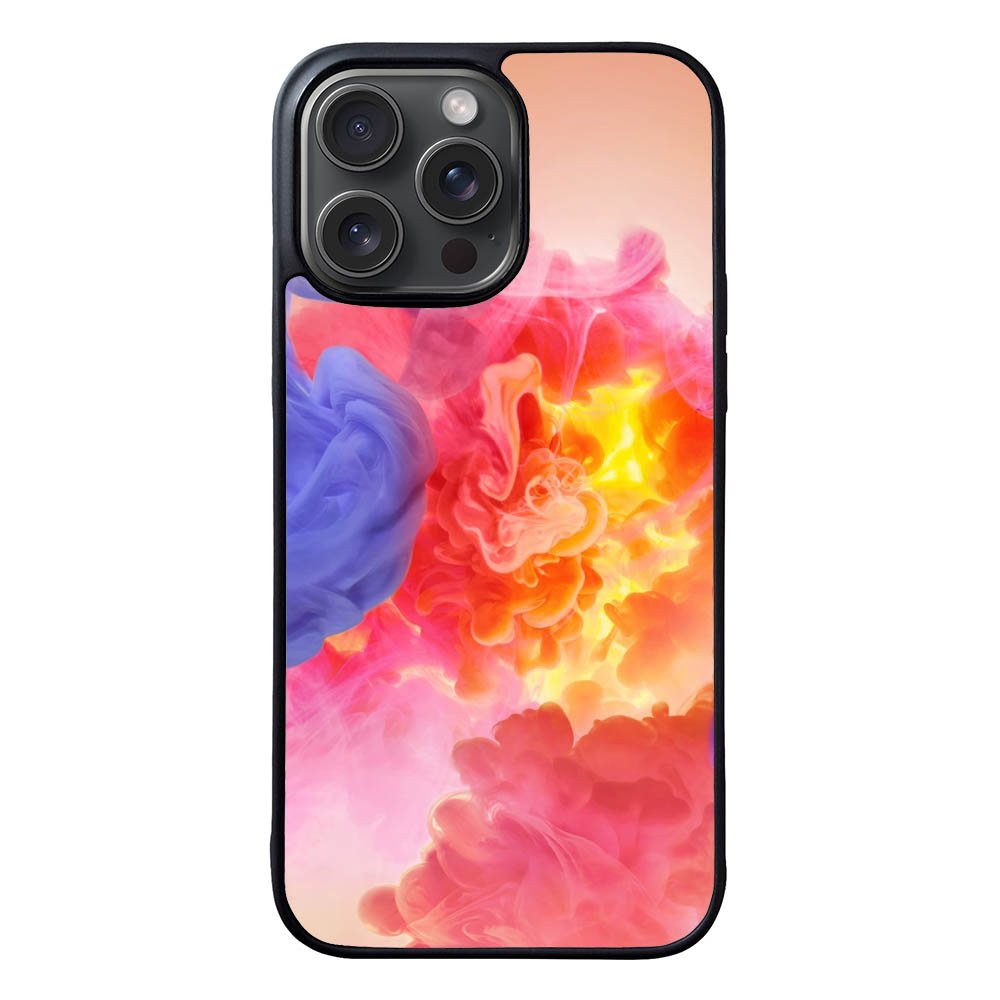 Smoke FLB0349 iPhone 15 Pro Max Case