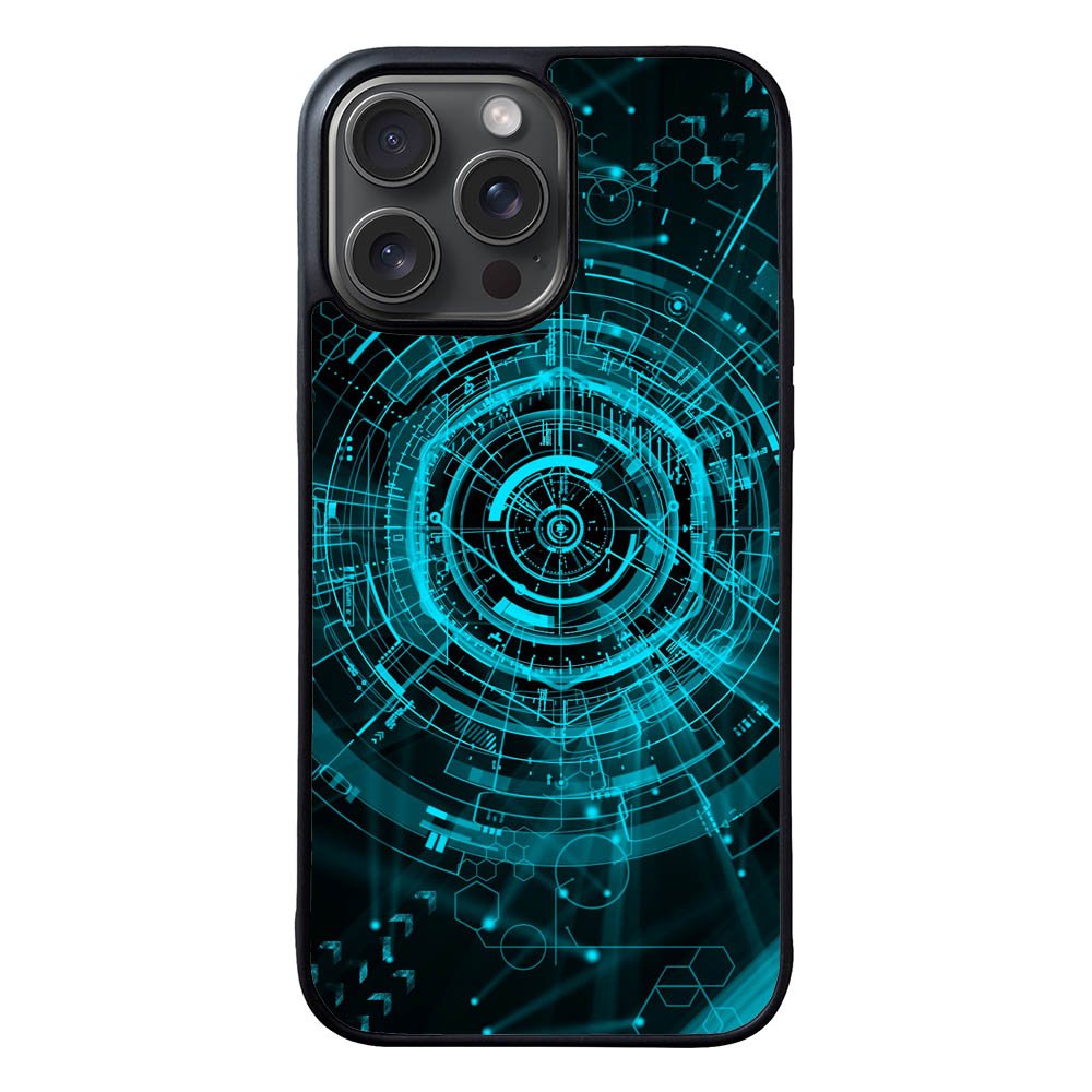 Hi Tech FLB0350 iPhone 15 Pro Max Case