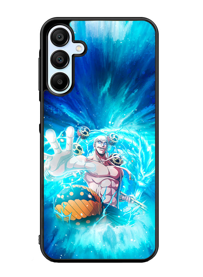 God Enel OP Samsung Galaxy A35 5G Case OV11099