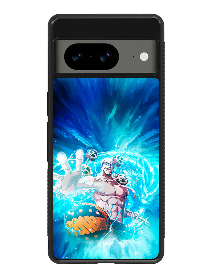 God Enel OP Google Pixel 8A Case QC11099