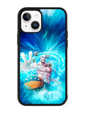 God Enel OP iPhone 14 Plus Case QC11099