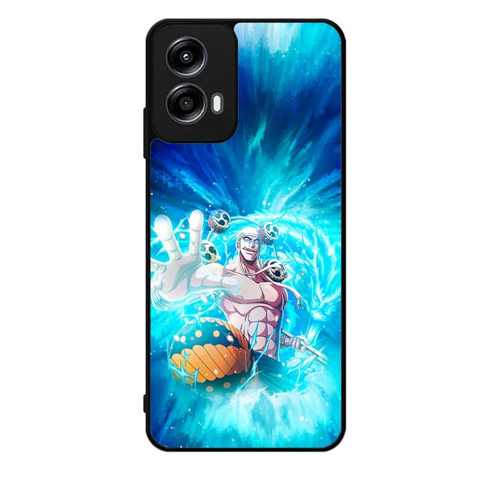 God Enel OP Motorola Moto G Play 2024 Case OV11099