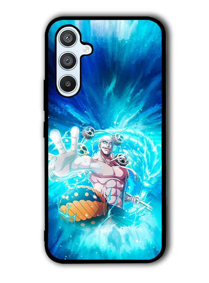 God Enel OP Samsung Galaxy A14 5G Case QC11099