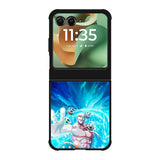 God Enel OP Motorola Moto RAZR 2025 Case OV11099