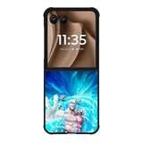 God Enel OP Motorola Moto RAZR Plus 2025 Case OV11099