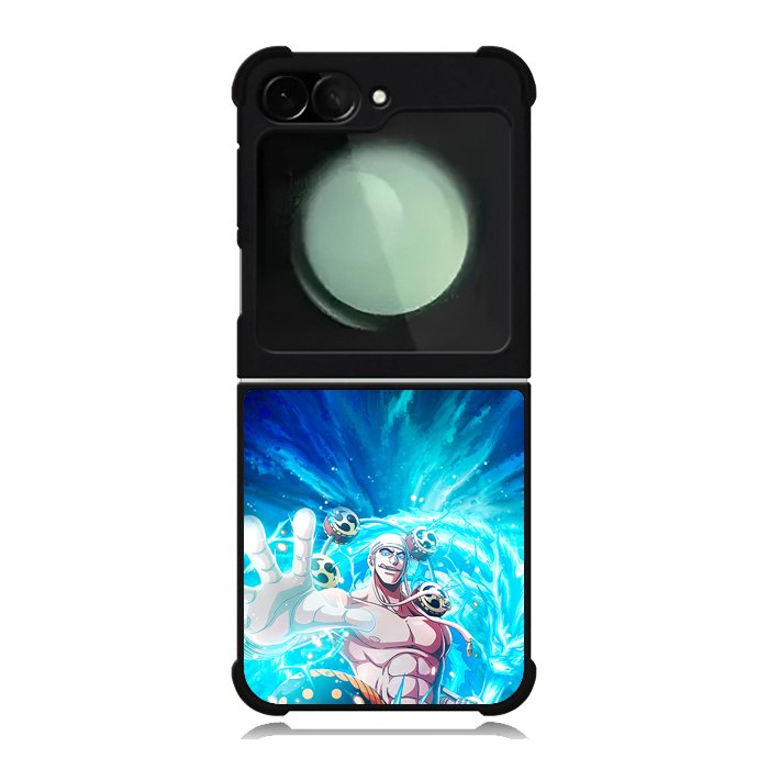 God Enel OP Samsung Galaxy Z Flip 6 5G 2024 Case OV11099