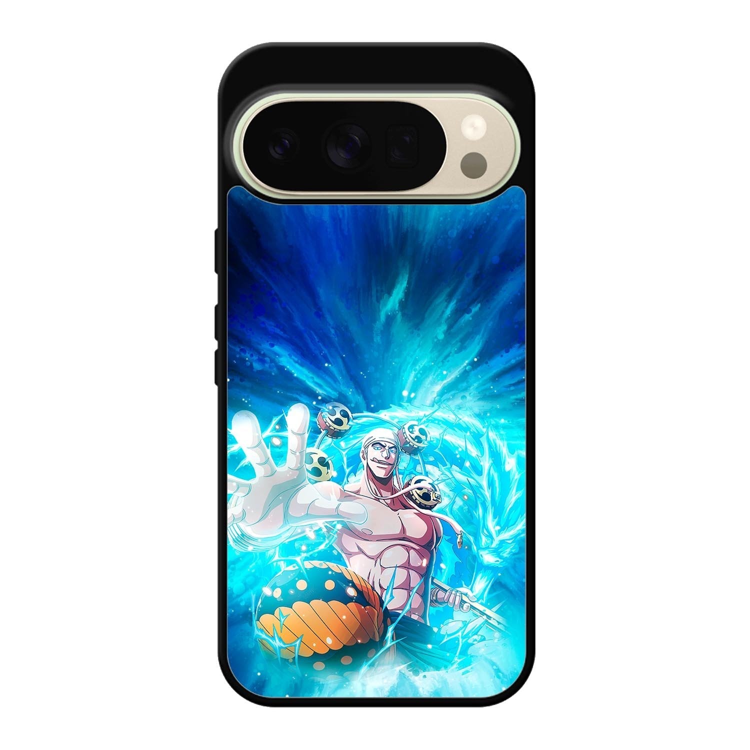 God Enel OP Google Pixel 10 Pro XL Case QC11099