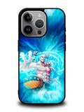 God Enel OP iPhone 16 Pro Case OV11099