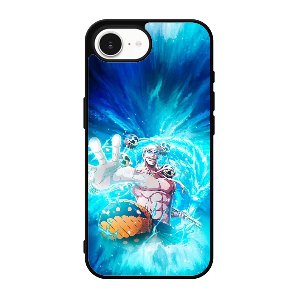 God Enel OP iPhone 17e Case OV11099