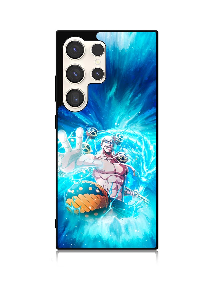 God Enel OP Samsung Galaxy S23 Ultra 5G Case QC11099