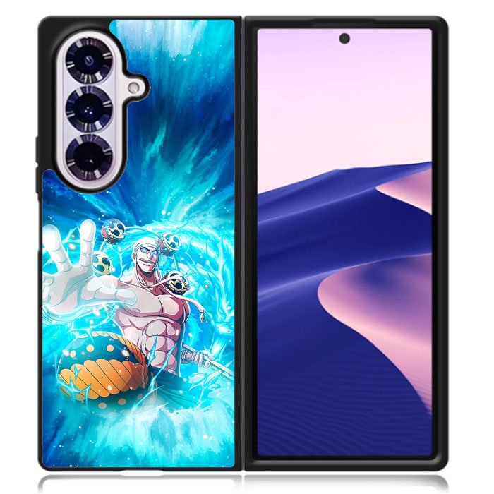 God Enel OP Samsung Galaxy Z Fold 7 Case OV11099