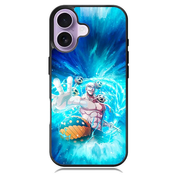God Enel OP iPhone 17 Case OV11099