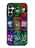 One Piece Crew Samsung Galaxy A35 5G Case OV10991