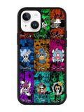 One Piece Crew iPhone 14 Case QC10991