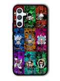 One Piece Crew Samsung Galaxy A54 5G Case OV10991