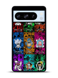 One Piece Crew Google Pixel 8 Pro Case QC10991