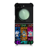 One Piece Crew Samsung Galaxy Z Flip 6 5G 2024 Case OV10991