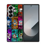 One Piece Crew Samsung Galaxy Z Fold 7 5G Case OV10991