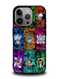 One Piece Crew iPhone 16 Pro Max Case OV10991