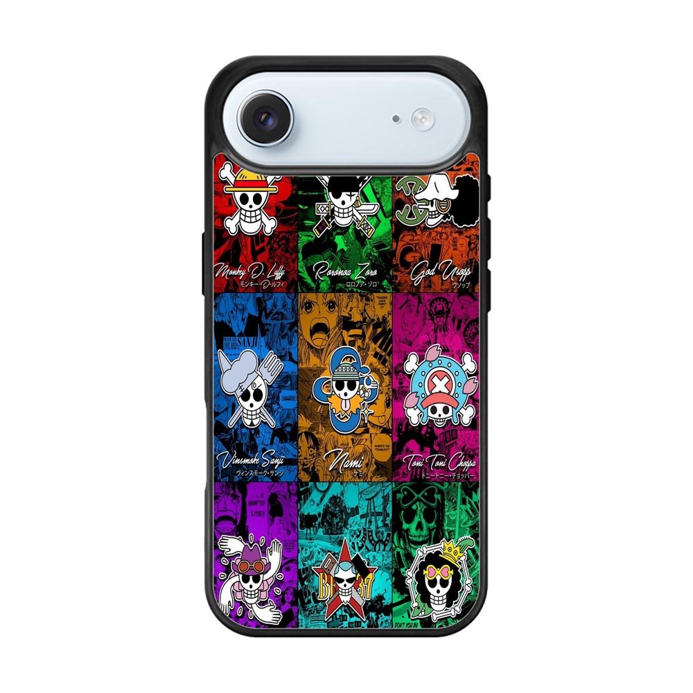 One Piece Crew iPhone Air Case OV10991