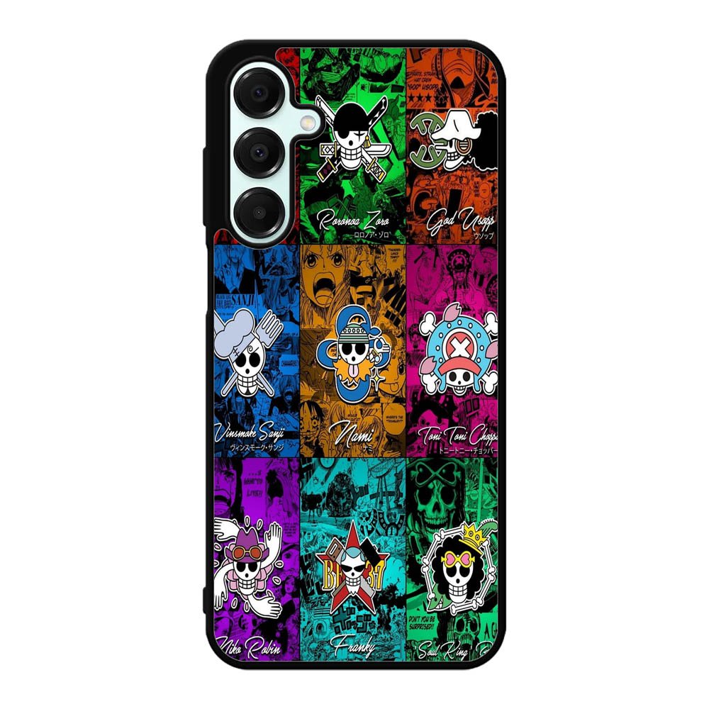 One Piece Crew Samsung Galaxy A16 Case OV10991