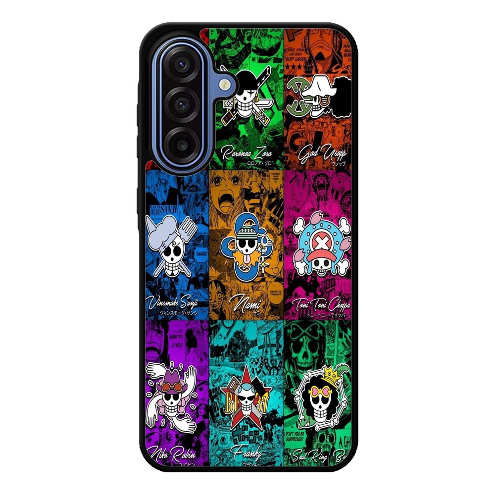 One Piece Crew Samsung Galaxy A17 Case OV10991