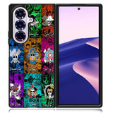 One Piece Crew Samsung Galaxy Z Fold 7 Case OV10991