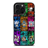 One Piece Crew iPhone 16 Pro Case OV10991