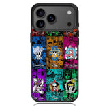 One Piece Crew iPhone 17 Pro Case RC10991
