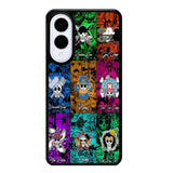 One Piece Crew Samsung Galaxy S25 Edge 5G Case OV10991