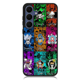 One Piece Crew Samsung Galaxy S25 FE Case OV10991