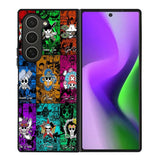 One Piece Crew Samsung Galaxy Z Fold 6 5G 2024 Case OV10991