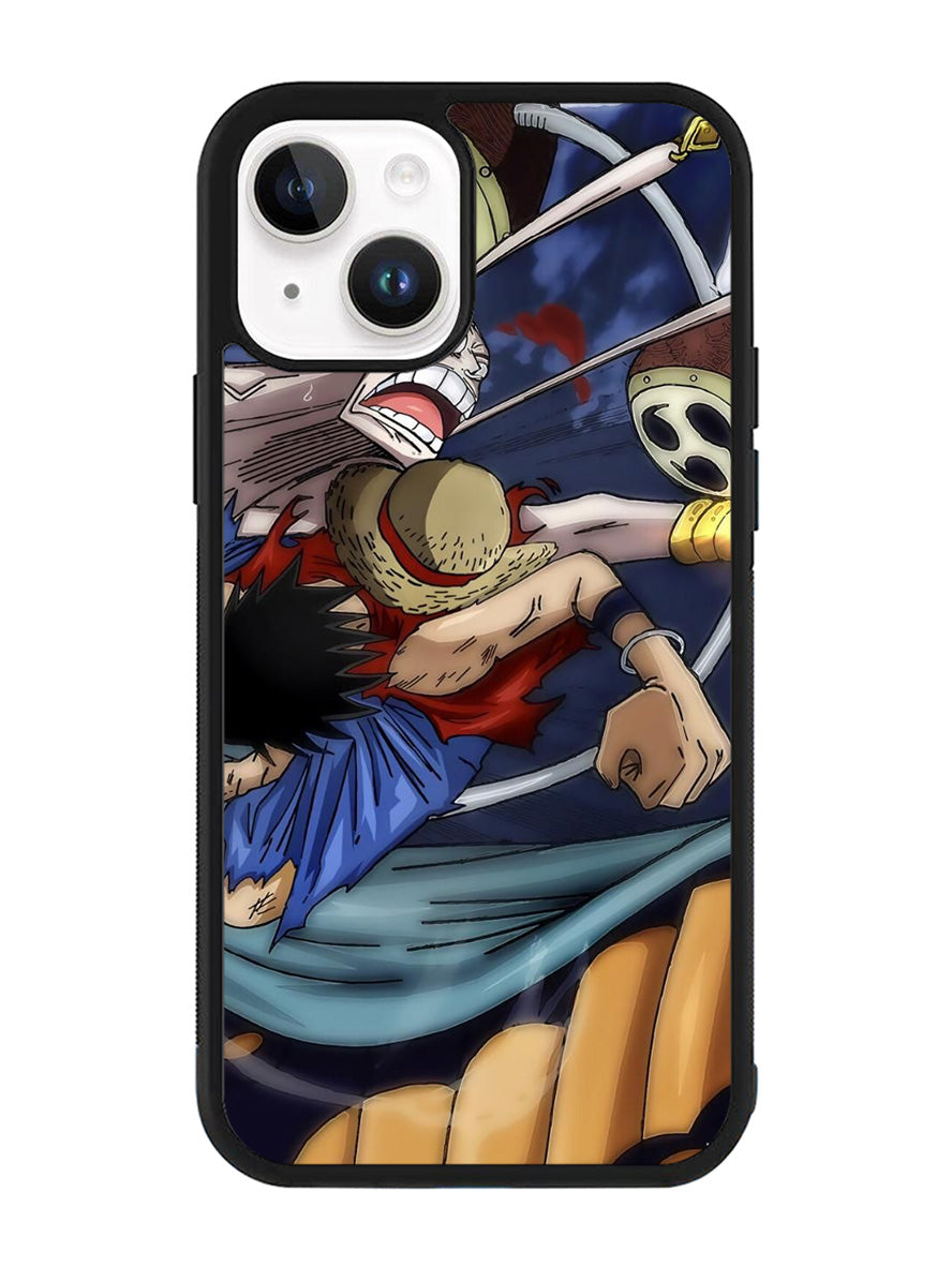 One Piece iPhone 14 Case QC10992