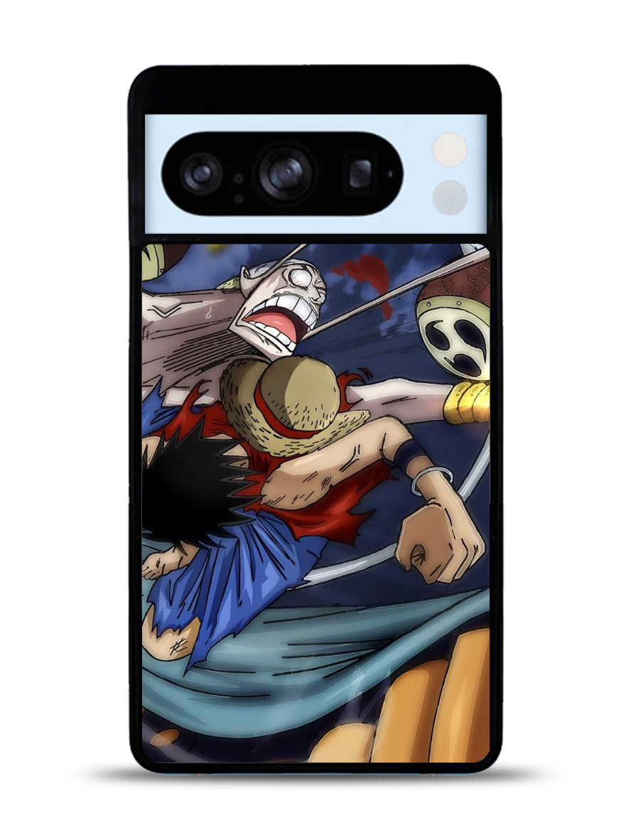 One Piece Google Pixel 8 Pro Case QC10992