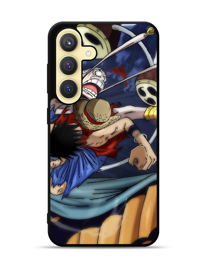 One Piece Samsung Galaxy S25 Plus 5G , Samsung Galaxy S25+ 5G Case OV10992