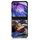 One Piece Motorola Moto Razr Plus 2024 , Moto Razr+ 2024 Case OV10992