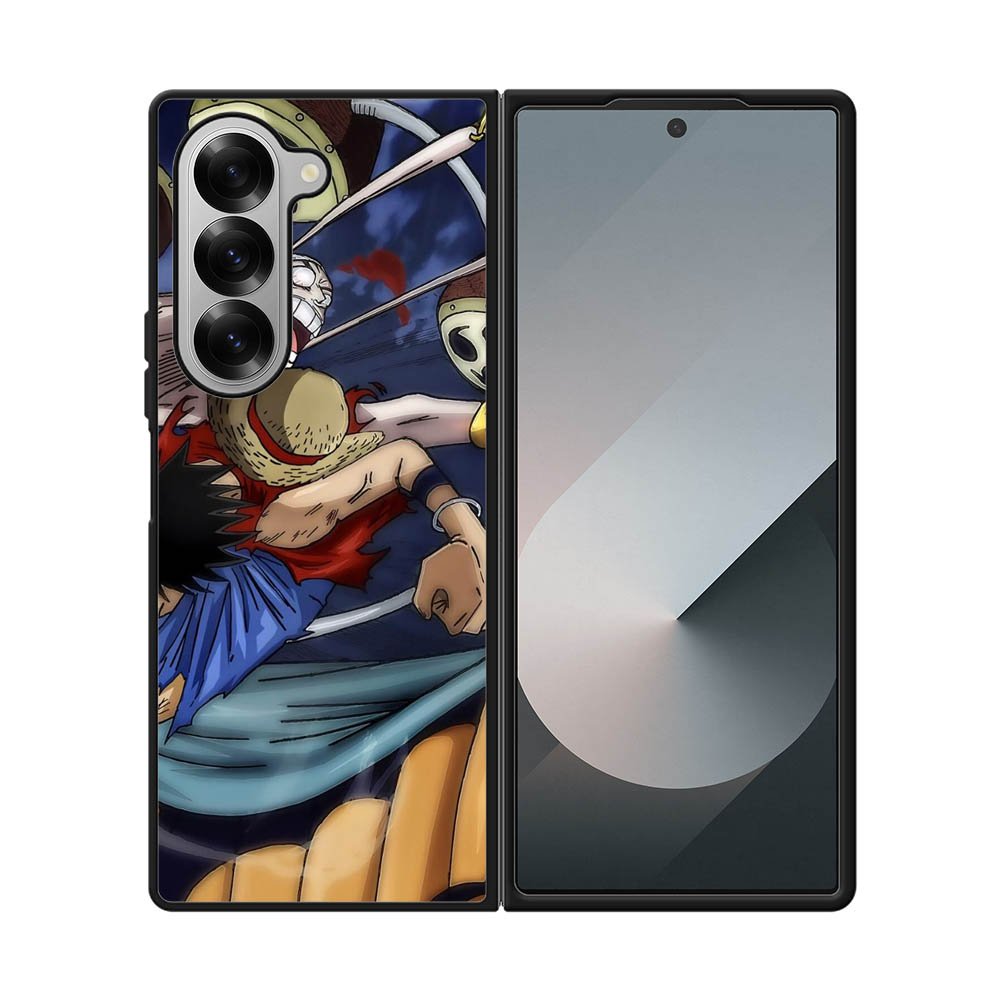 One Piece Samsung Galaxy Z Fold 7 5G Case QC10992