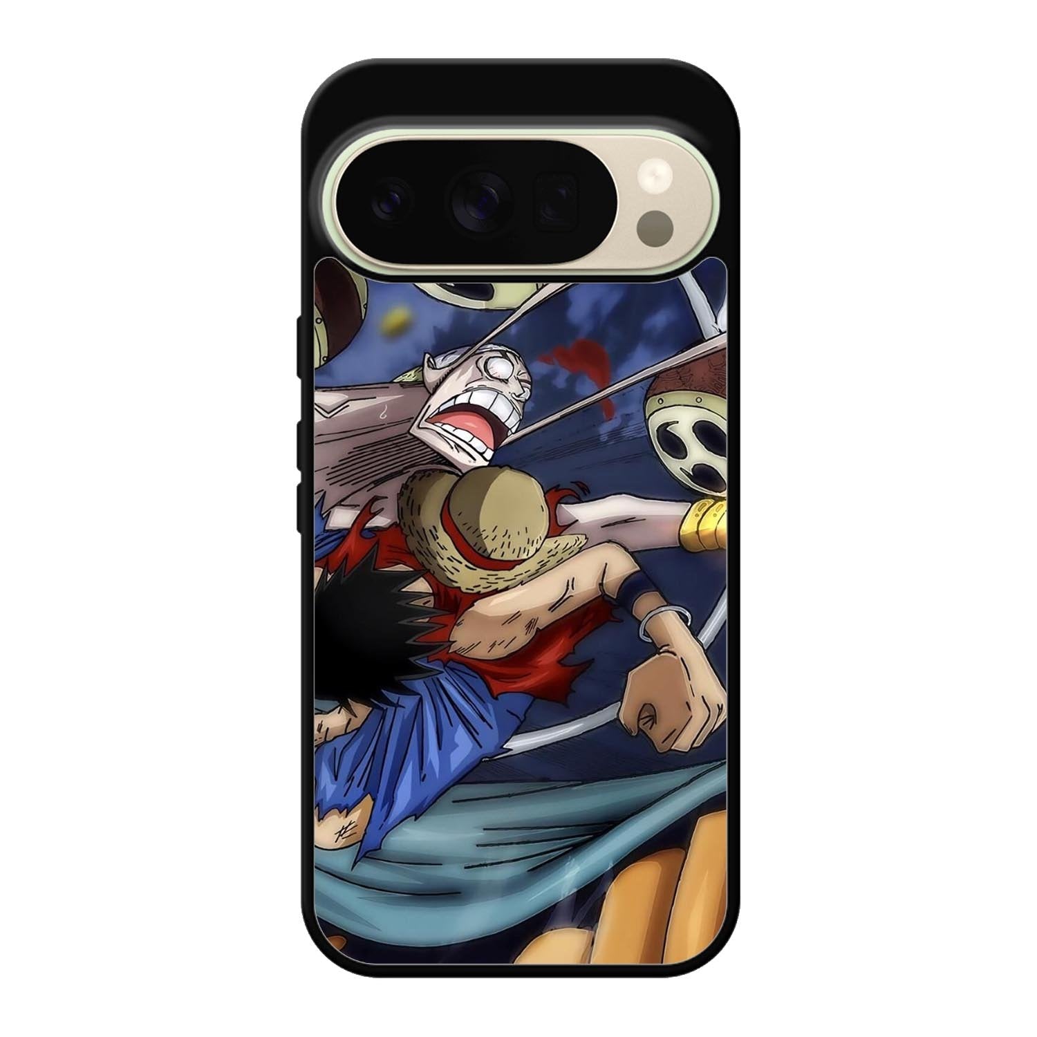 One Piece Google Pixel 10 Pro Case QC10992
