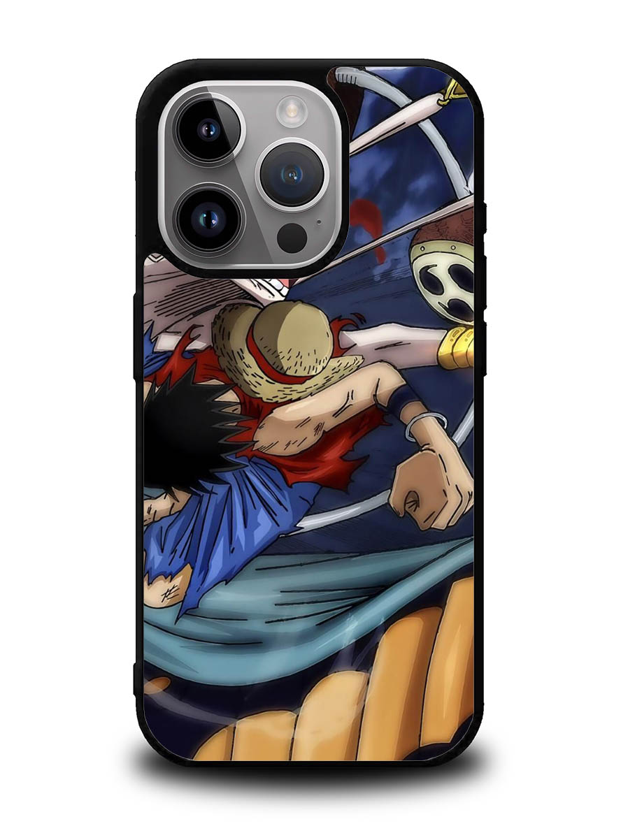 One Piece iPhone 16 Pro Max Case QC10992
