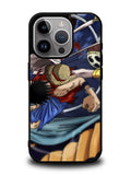One Piece iPhone 16 Pro Max Case QC10992